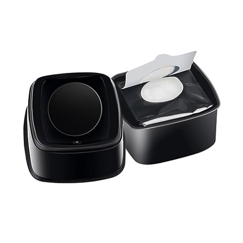 GANAZONO Gesichtsreiniger Tücher Sanfte Hautfreundliche Makeup Entferner Aus Baumwolle Für Hauttypen Flexibles Design Reinigt Sanft Make-up Und Schmutz von GANAZONO