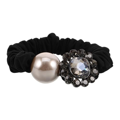 GANAZONO Glitzernde Haargummis für Damen Elastische Haargummis für Süße Frisuren Vielseitige Haarschmuck für Verschiedene Anlässe auch Armband Tragbar GANAZONO Glitzernde Haargummis für Damen Elastische Haargummis für Süße Frisuren Vielseitige Haarschmuck für Verschiedene Anlässe auch Armband Tragbar von GANAZONO