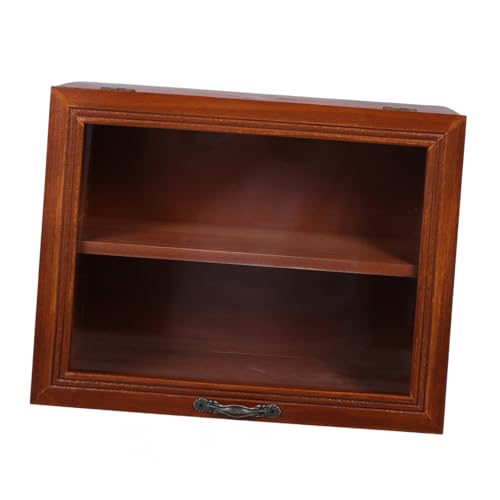 GANAZONO Große Kapazität Aufbewahrungsbox Kosmetik Organizer für Schminktisch und Teeset Langlebiger Sundries Organizer Rustfrei Moderner Desktop Ordnungshelfer für Zuhause von GANAZONO