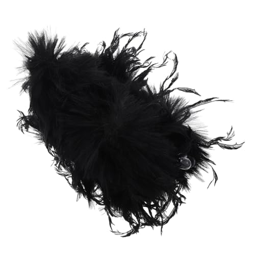 GANAZONO Große Klauen Haarspangen für Dickes Haar Rutschfeste Haarclips für Damen Eleganter Haarschmuck Schwarz für Verschiedene Stylings und Trendige Looks GANAZONO Große Klauen Haarspangen für Dickes Haar Rutschfeste Haarclips für Damen Eleganter Haarschmuck Schwarz für Verschiedene Stylings und Trendige Looks von GANAZONO