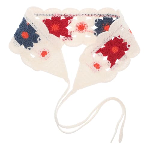 GANAZONO Häkeln Bandanas Stirnbänder Kopfschal Haarschal Für Frauen Mädchen Gestrickt Blumenhaarzubehör Für Haarstyling Festival Holiday Weihnachtsdekoration GANAZONO Häkeln Bandanas Stirnbänder Kopfschal Haarschal Für Frauen Mädchen Gestrickt Blumenhaarzubehör Für Haarstyling Festival Holiday Weihnachtsdekoration von GANAZONO
