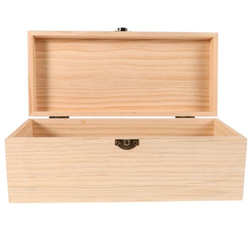GANAZONO Holz Aufbewahrungsbox für Ätherische Öle Organizer mit Fächern für Aromatherapie Duftöle und Nagellack für Zuhause und Geschäftsnutzung Sorgt für Einfachen Zugriff und Ansprechende von GANAZONO