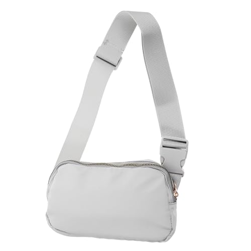 GANAZONO Hüfttasche für Damen und Herren Multifunktionale Gürteltasche Atmungsaktivem Oxford für Sport Reisen und Training mit Verstellbarem Riemen Großer Stauraum von GANAZONO