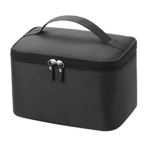 GANAZONO Kompakte für Männer und Wasserabweisende Make Up mit Robustem Reißverschluss Aufbewahrung für Reisen und Zuhause Großartige Kosmetiktasche GANAZONO Kompakte für Männer und Wasserabweisende Make Up mit Robustem Reißverschluss Aufbewahrung für Reisen und Zuhause Großartige Kosmetiktasche von GANAZONO