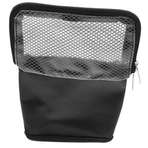 GANAZONO Kosmetiktasche Für Make-up Pinsel Tragbare Organizer-Tasche Staubgeschützter Make-up Pinsel Für Reisen Große Kapazität Robuste Konstruktion von GANAZONO