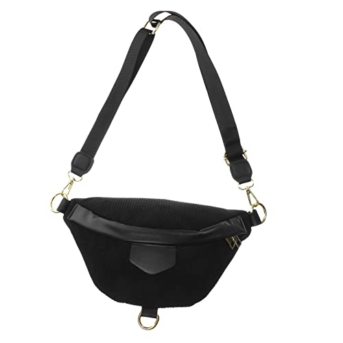 GANAZONO Leichte Gürteltasche Herren Damen Verstellbar Langlebig Brusttasche für Outdoor Tragbare Umhängetasche für Reisen GANAZONO Leichte Gürteltasche Herren Damen Verstellbar Langlebig Brusttasche für Outdoor Tragbare Umhängetasche für Reisen von GANAZONO
