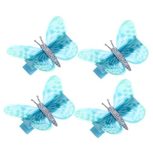 GANAZONO Haarspangen Für Mädchen in Form Von Feen-kopfschmuck-accessoires Mit Langlebig Und Praktisch Für Alltagskleidung Partys Und Feiern von GANAZONO