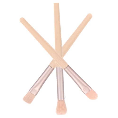 GANAZONO Make-up-pinselset Mit Rougepinsel Und Lidschattenpinsel Aus Hochwertigen Materialien Für Frauen Und Mädchen Tasche Für Täglichen Gebrauch Zu Hause Professionellen von GANAZONO