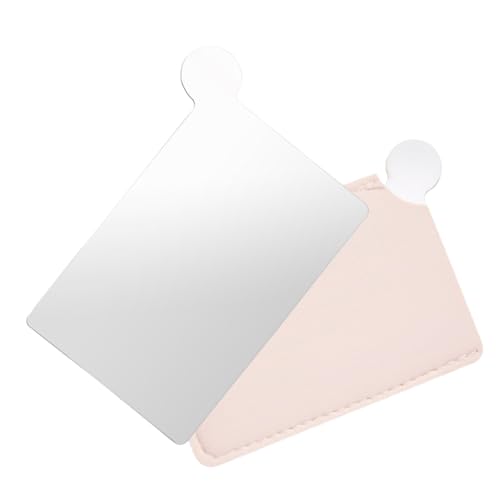 GANAZONO Makeup Palette aus mit Spiegel Mischung für Foundation Lidschatten und Nagelfarben Tragbares Kosmetik Werkzeug für Präzise Anwendungen von GANAZONO