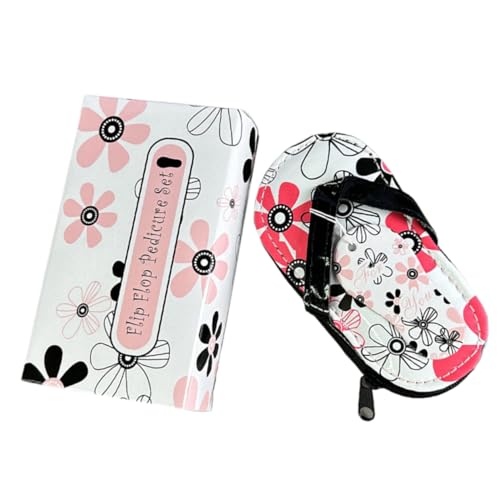 GANAZONO Maniküre Set Für Damen Mit Pediküre Werkzeugen Nagelknipser Und Trimmen Werkzeugen Aus Pu Hochwertigem Material von GANAZONO