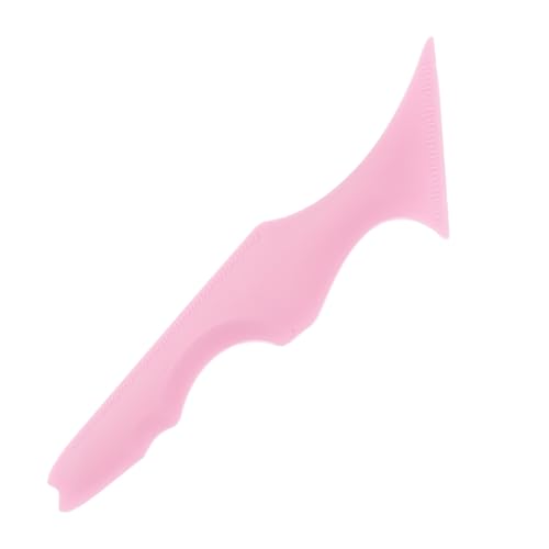 GANAZONO Silikon Eyeliner Hilfe Multifunktions Make-up Tool Mascara Applikator Eyeliner Schablone Für Anfänger Lippenstift Tragehilfe von GANAZONO
