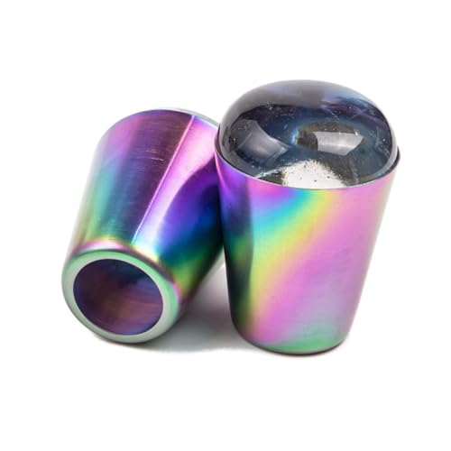 GANAZONO Nail Stamper Kit Nagelkunst Stamping Polish Set mit Farbigen Schabern und Stempel Werkzeugen für DIY Maniküre und Kreative Nageldesigns Langlebig und Vielseitig für Selbstgemachte von GANAZONO