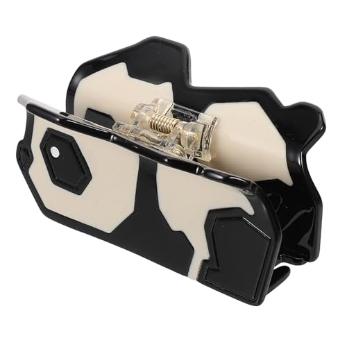 GANAZONO Panda-krallenklammer Haarklammer Tierkrallenclip Niedliche Haarklammer Für Pferdeschwanzclip Haaraccessoire Für Frauen von GANAZONO
