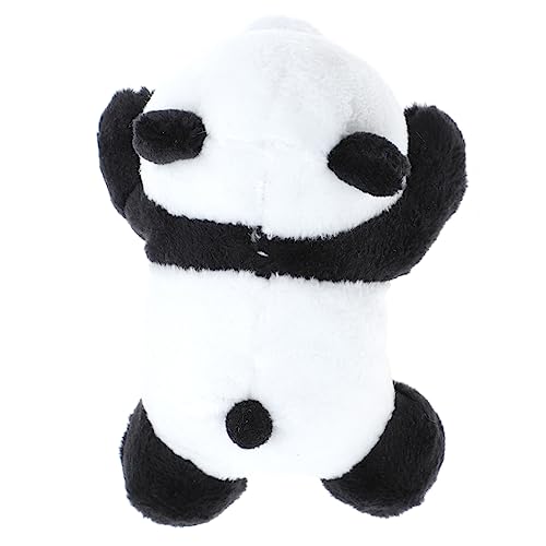 GANAZONO Panda Plüsch Haarspange Haarnadel Haar Clip Für Frauen Mädchen Junge Mädchen Mit Auffälligem Design Und Langlebiger Qualität von GANAZONO