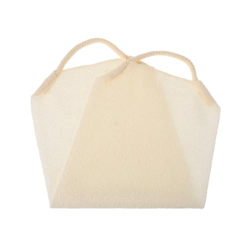 GANAZONO Portable Exfoliating Body Scrubber Towel Sanftes Peeling und Tiefenreinigung für Dusche und Bad Hautfreundliches Material Beige für Männer und für Effektive Hautpflege GANAZONO Portable Exfoliating Body Scrubber Towel Sanftes Peeling und Tiefenreinigung für Dusche und Bad Hautfreundliches Material Beige für Männer und für Effektive Hautpflege von GANAZONO