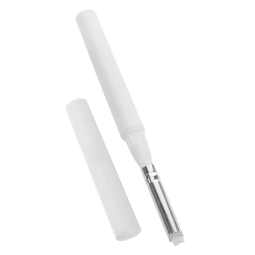 GANAZONO Silikon Eyeliner Stempel mit Herzmuster Doppelendiger Make Up Pinsel Multifunktionale Augen Make Up Bürste Lidschatten Stempel von GANAZONO