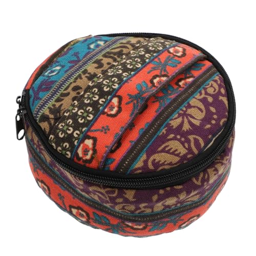 GANAZONO Tasche für Ätherische Öle 1 Stück Tragbare Aufbewahrungstasche Organizer für 15ml 10ml 5ml Flaschen aus Geruchlosem und Stoßfestem Canvas für Reisen und Aromatherapie GANAZONO Tasche für Ätherische Öle 1 Stück Tragbare Aufbewahrungstasche Organizer für 15ml 10ml 5ml Flaschen aus Geruchlosem und Stoßfestem Canvas für Reisen und Aromatherapie von GANAZONO