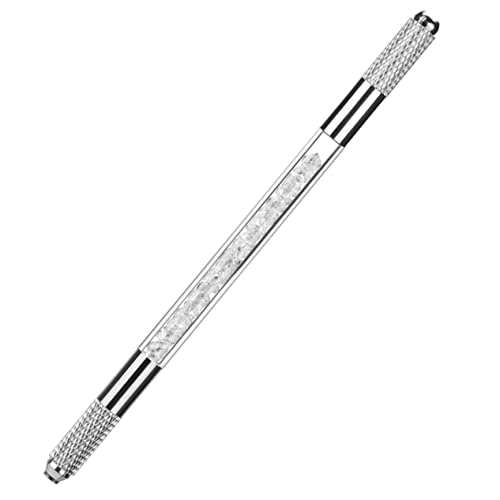 GANAZONO Microblading Augenbrauenstift Acryl Nadelhalter Tätowierungstift Augenbrauen Tattoo Stift Microblading Werkzeug von GANAZONO