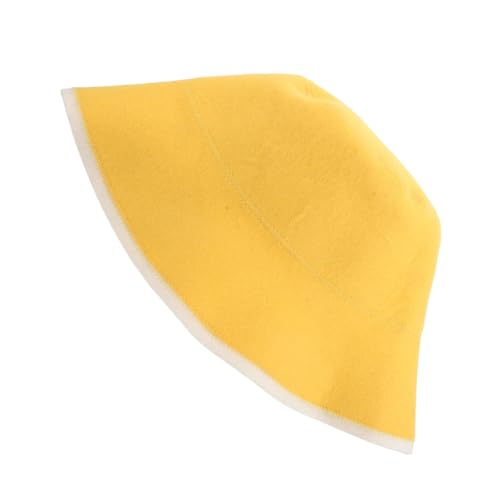 GANAZONO Tragbarer Saunahut Aus Wolle: Wiederverwendbarer, Saugfähiger, Wärmeisolierender Hut – Bequemes Haar-accessoire Für Die Dampfsauna Für Damen Und Herren von GANAZONO