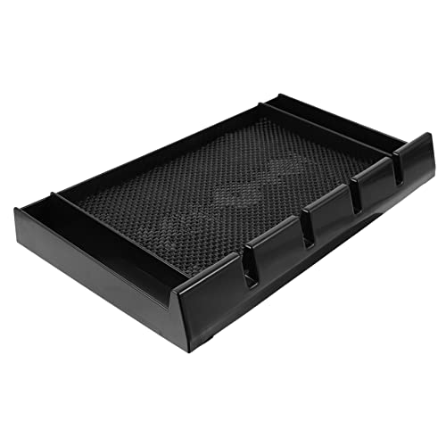 GANAZONO Haarschneidemaschinenhalter Friseur-organizer Ständer Für Friseurwerkzeuge Aufbewahrungsregal Für Haarschneider Salonstation Friseurbedarf von GANAZONO