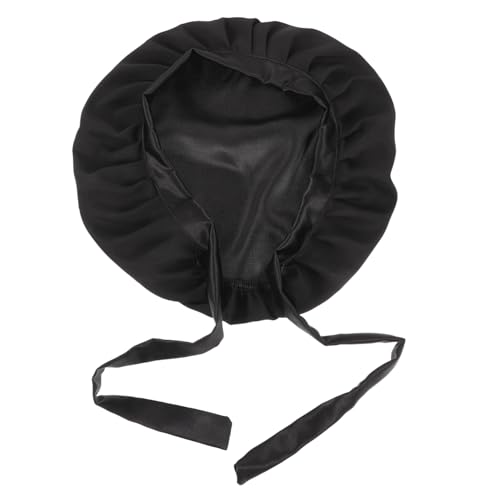 GANAZONO Verstellbare Schlafhaube für Damen Modischer Hut zum Schutz von Lockigem und Langem Haar für Nachtpflege und Duschen für Frisuren Geeignet GANAZONO Verstellbare Schlafhaube für Damen Modischer Hut zum Schutz von Lockigem und Langem Haar für Nachtpflege und Duschen für Frisuren Geeignet von GANAZONO