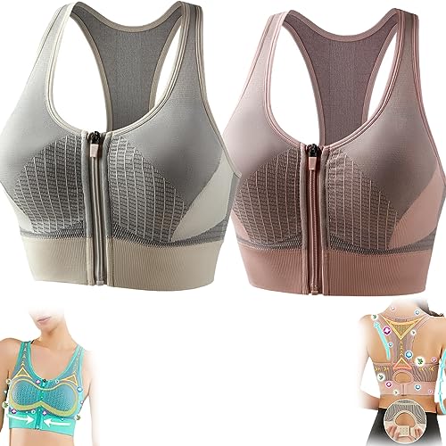 GANDUS Intensiver Negativ-Ionen-Lifting-BH, Detox-Shaping-BH, Sport-Shaping-BH, Ionic-Shaping-BHS (B+C,L) von GANDUS