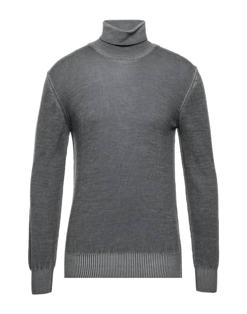 GANESH Rollkragenpullover Herren Blei von GANESH