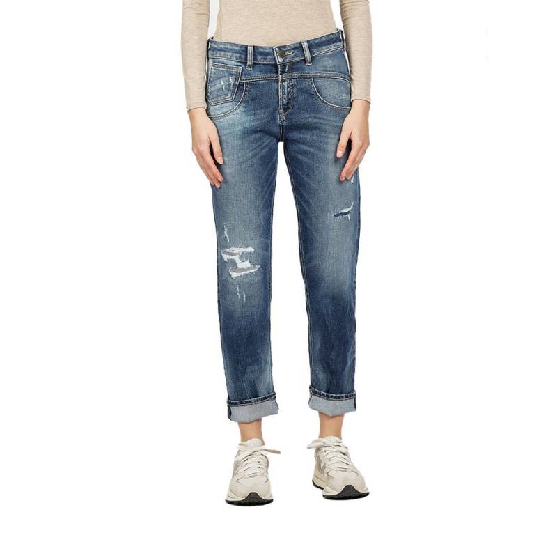 GANG 5-Pocket-Jeans 94BO CROPPED von GANG