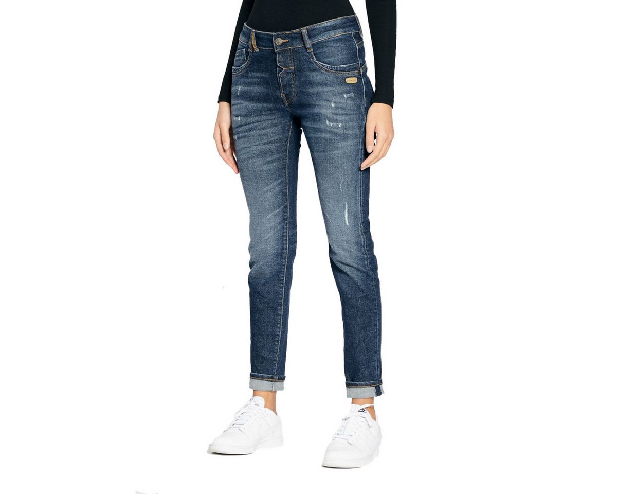 GANG 5-Pocket-Jeans 94Gerda - real used denim von GANG