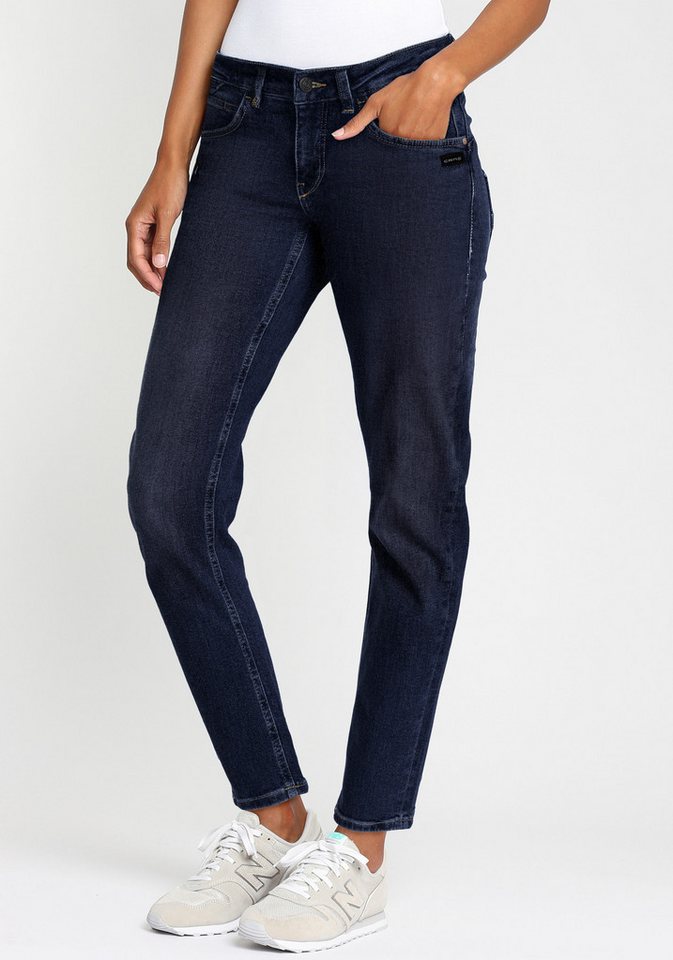 GANG 5-Pocket-Jeans 94JOLINE BOYFRIEND in cropped Länge von GANG