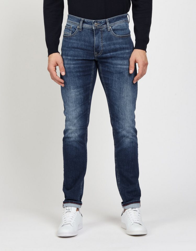 GANG 5-Pocket-Jeans 94NICO in zwei verschiedenen Beinlängen im 5-Pocket Style von GANG
