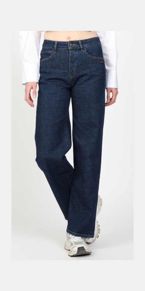 GANG 5-Pocket-Jeans Jeans Gang Jul blau von GANG