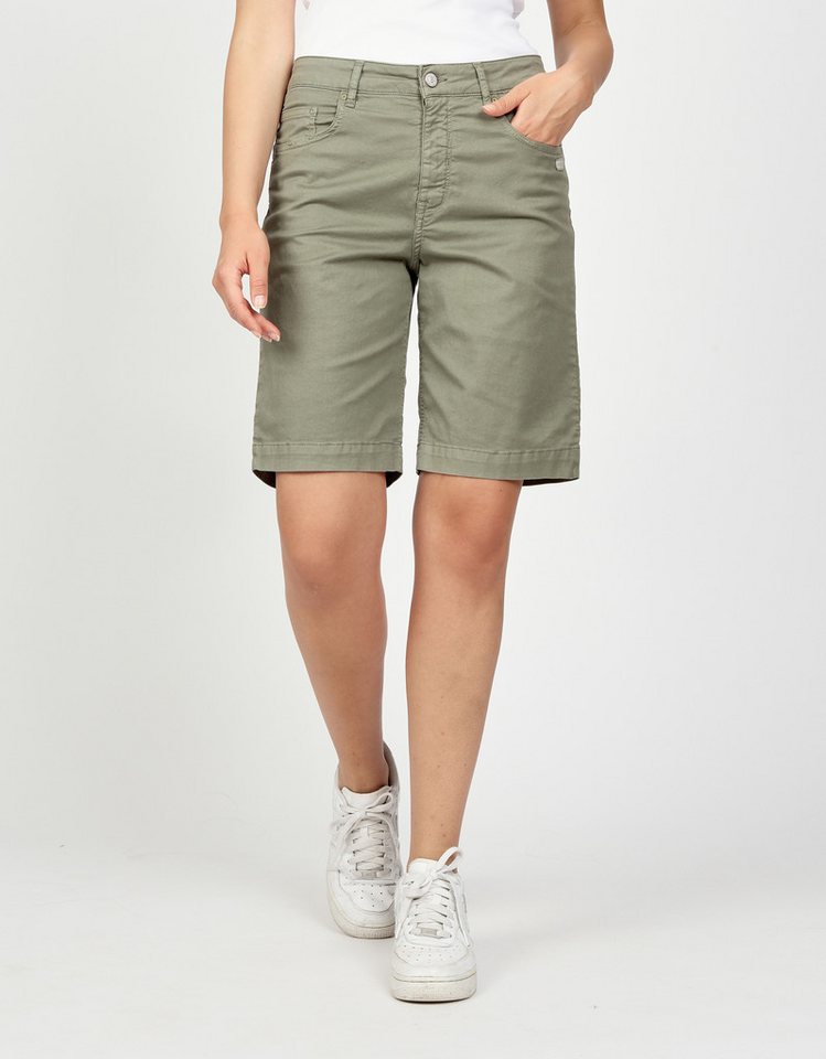 GANG Bermudas 94CARLOTTA BERMUDA mit weitem Bein von GANG