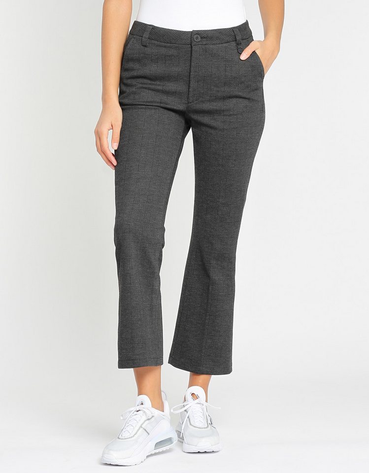 GANG Bootcuthose GANG Hosen Bootcut 94CINZIA KICKFLARE von GANG