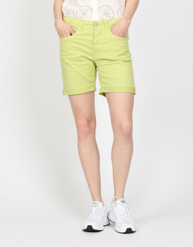 GANG Boyfriend-Hose GANG Jeans Short 94NICA SHORTS von GANG