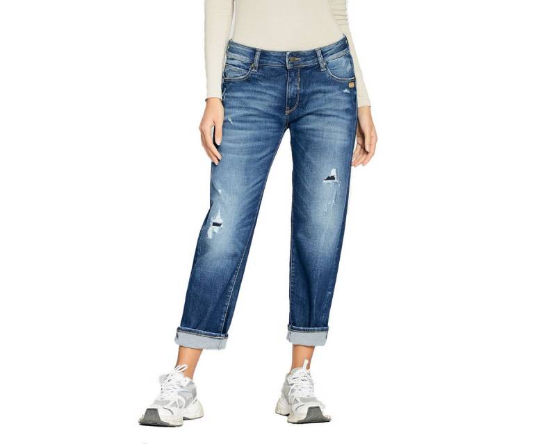 GANG Boyfriend-Jeans 94NADIA CROPPED von GANG
