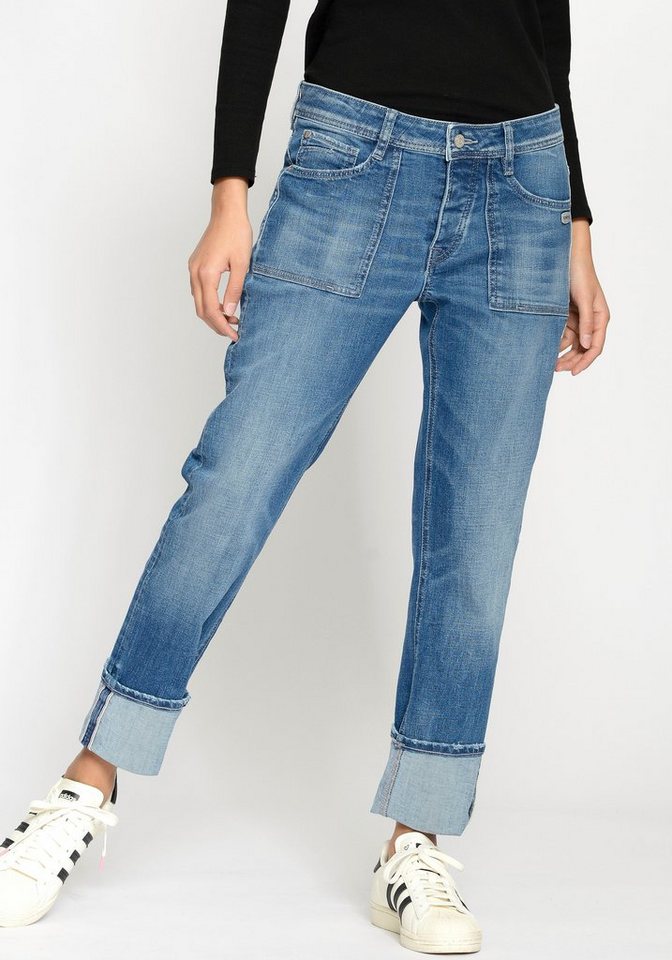 GANG Boyfriend-Jeans 94NICA WORKER von GANG