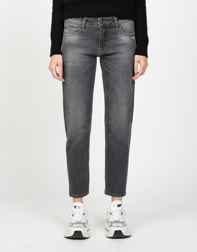 GANG Boyfriend-Jeans GANG Jeans Boyfriend 94NADIA CROPPED von GANG