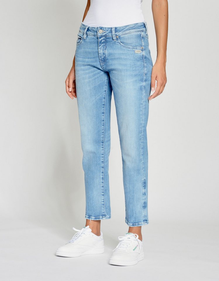GANG Boyfriend-Jeans GANG Jeans Boyfriend 94NADIA cropped von GANG