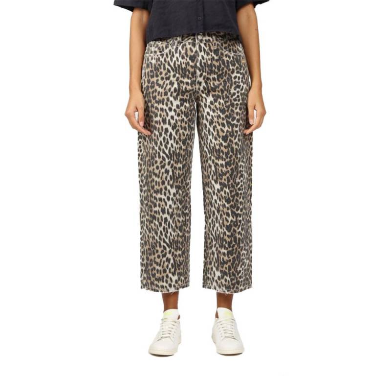 GANG Culotte 94JUL CROPPED - rough leo von GANG