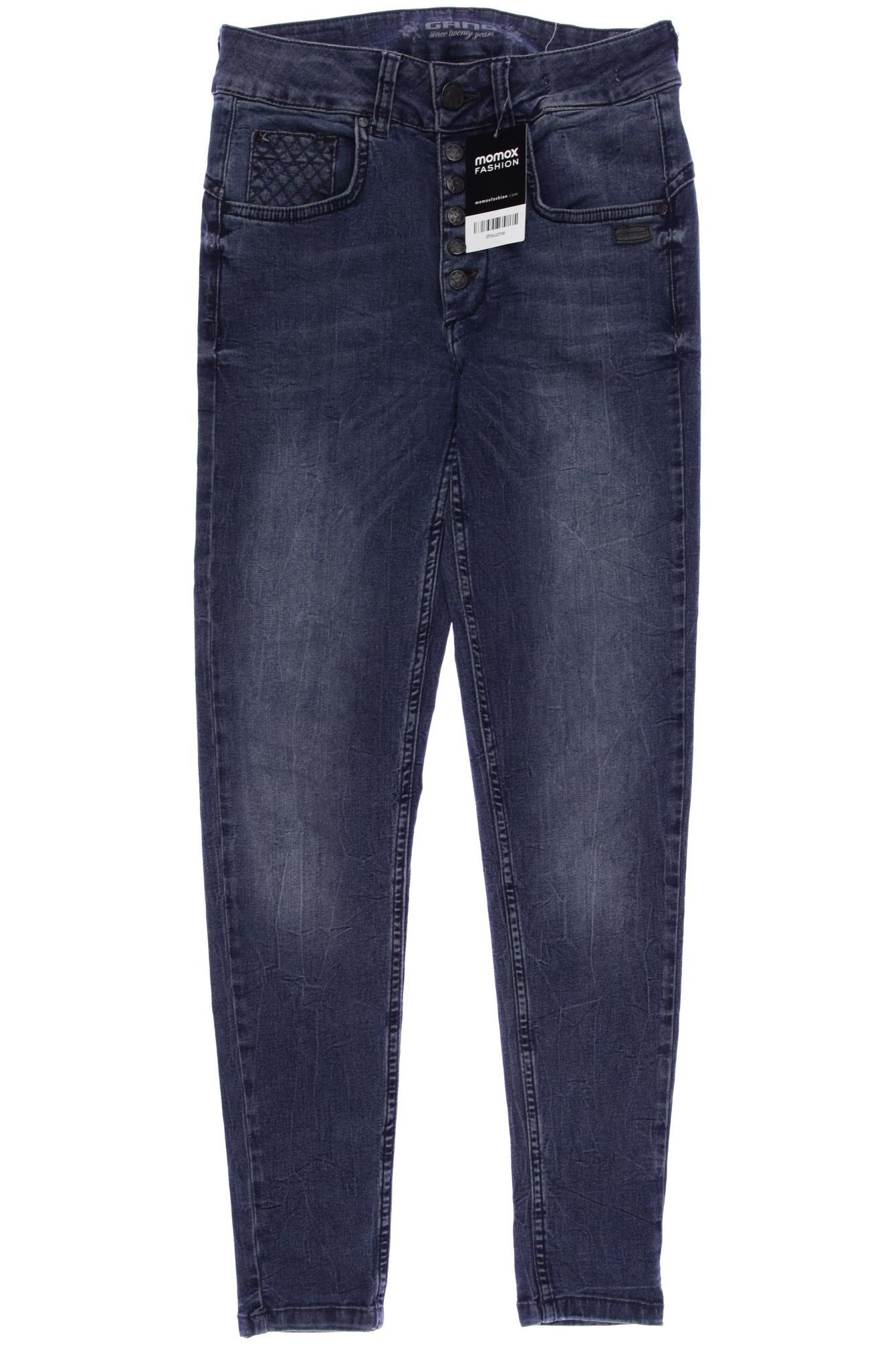 GANG Damen Jeans, blau von GANG