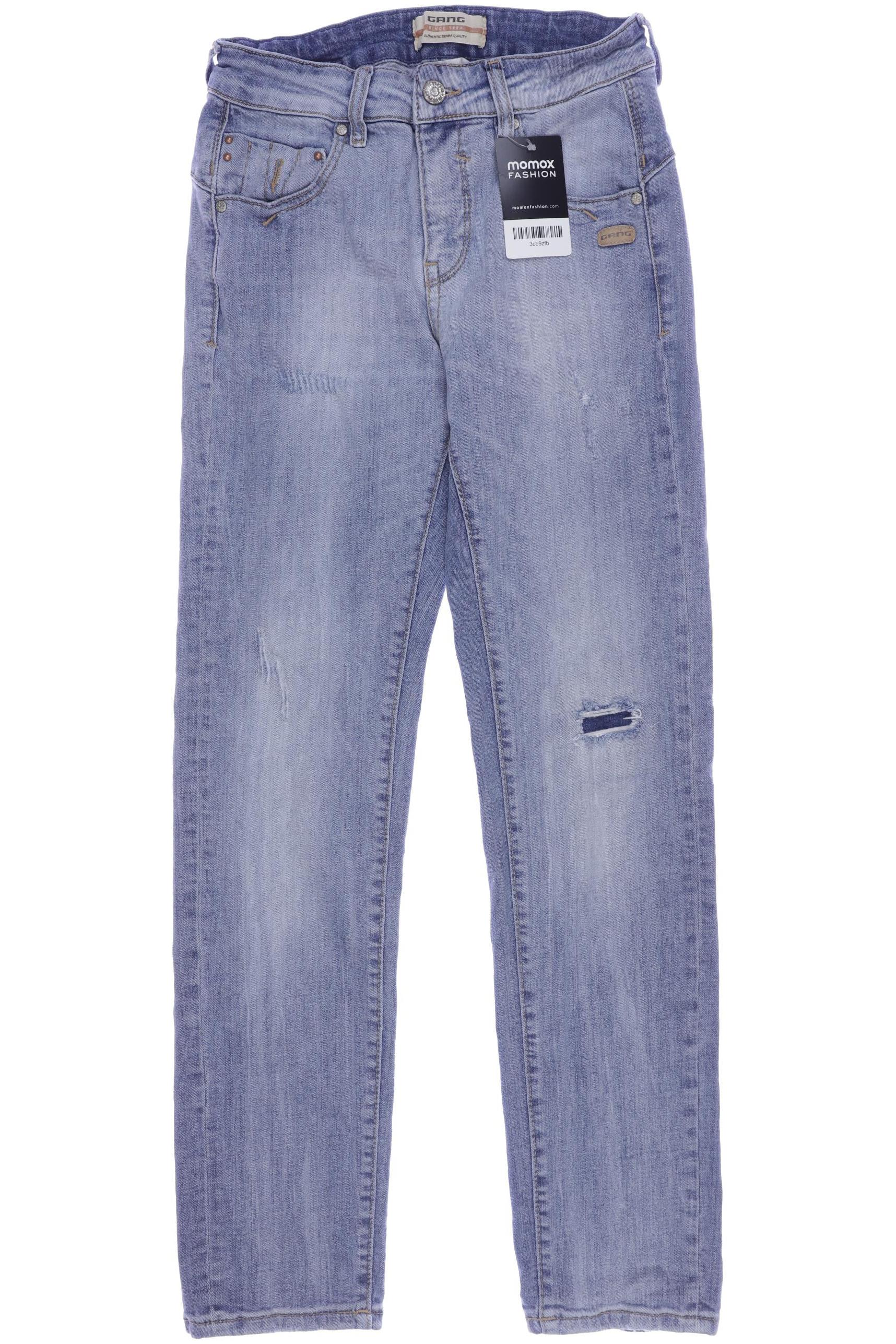 GANG Damen Jeans, blau von GANG