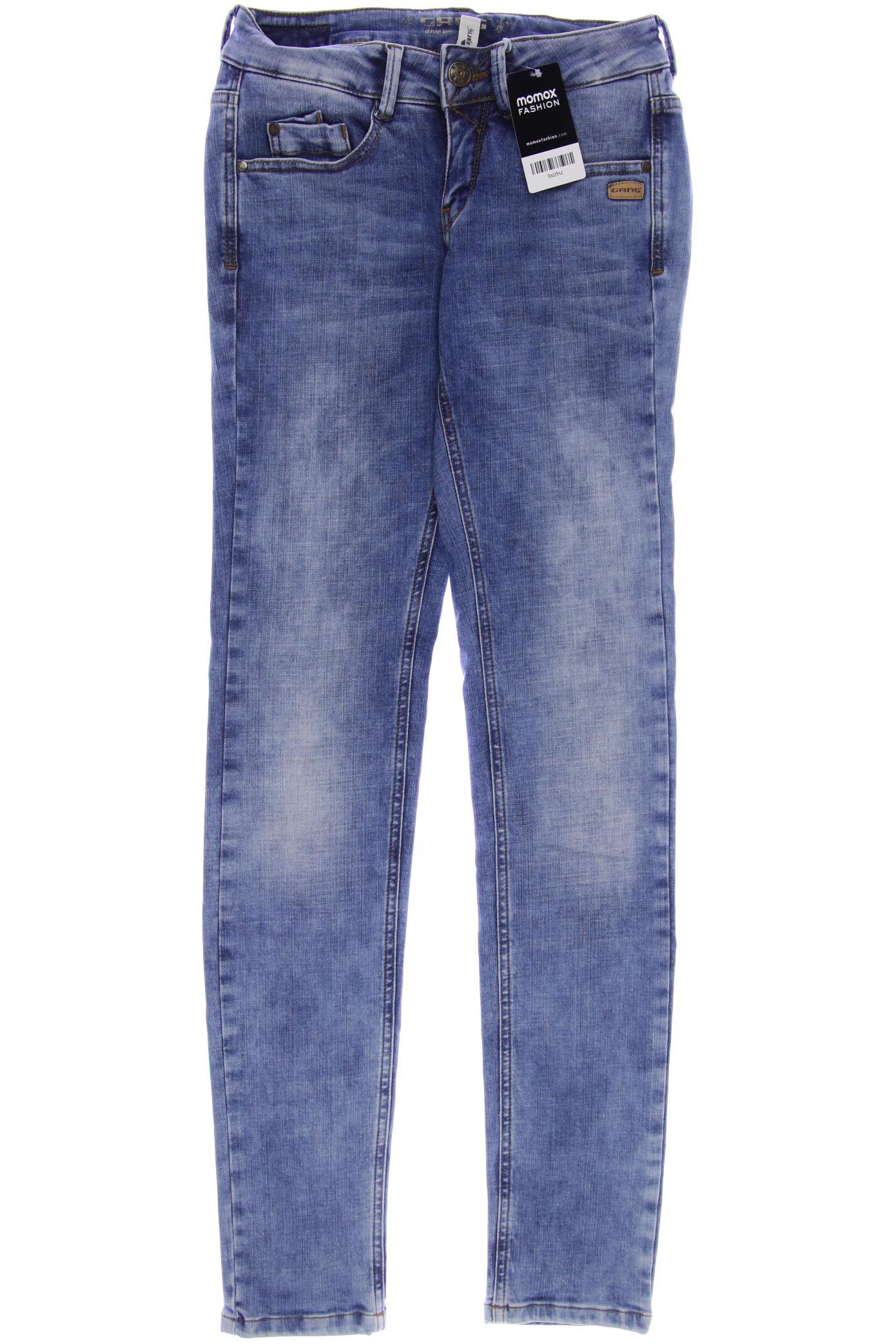 GANG Damen Jeans, blau von GANG