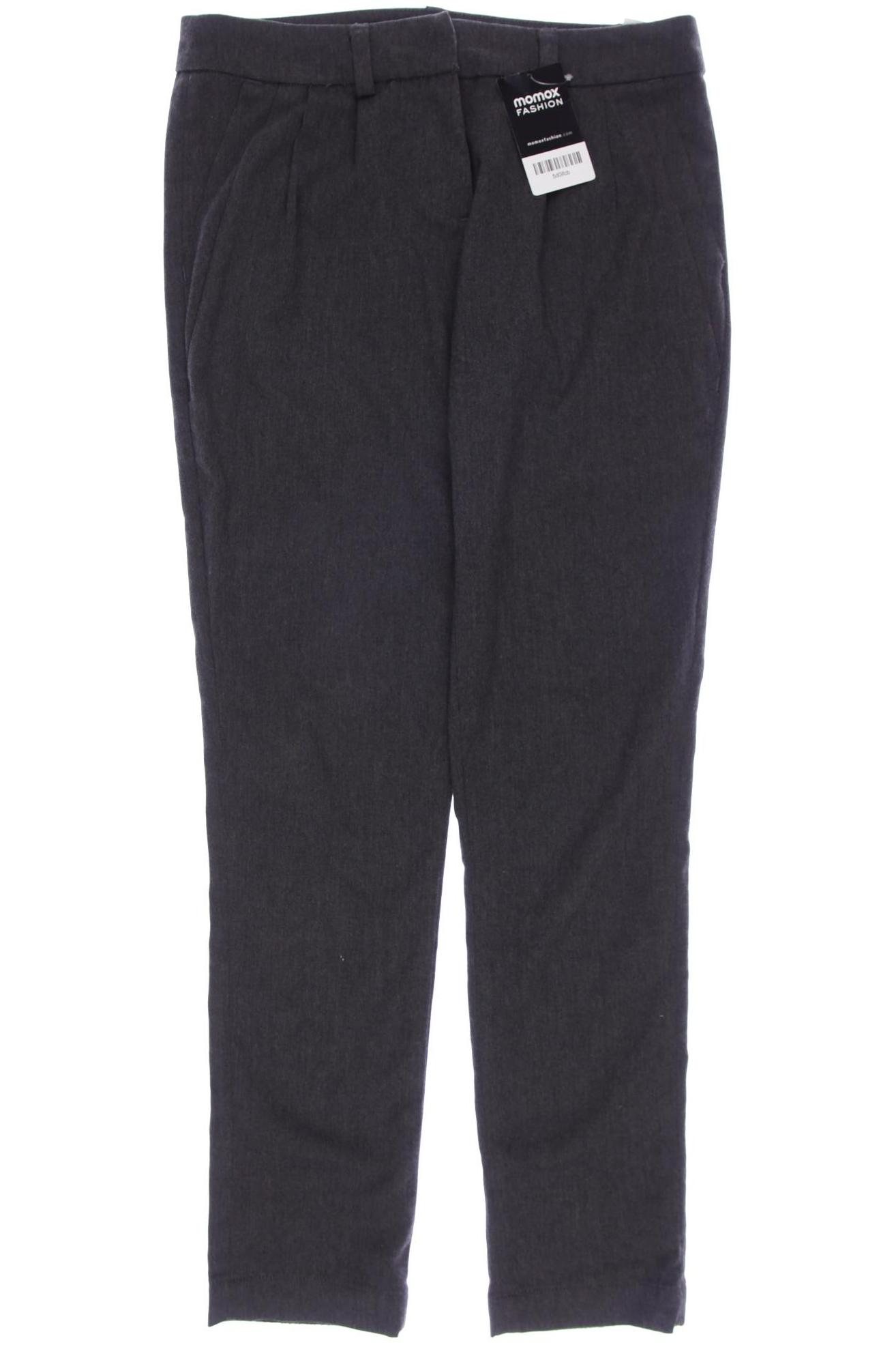 GANG Damen Stoffhose, grau von GANG