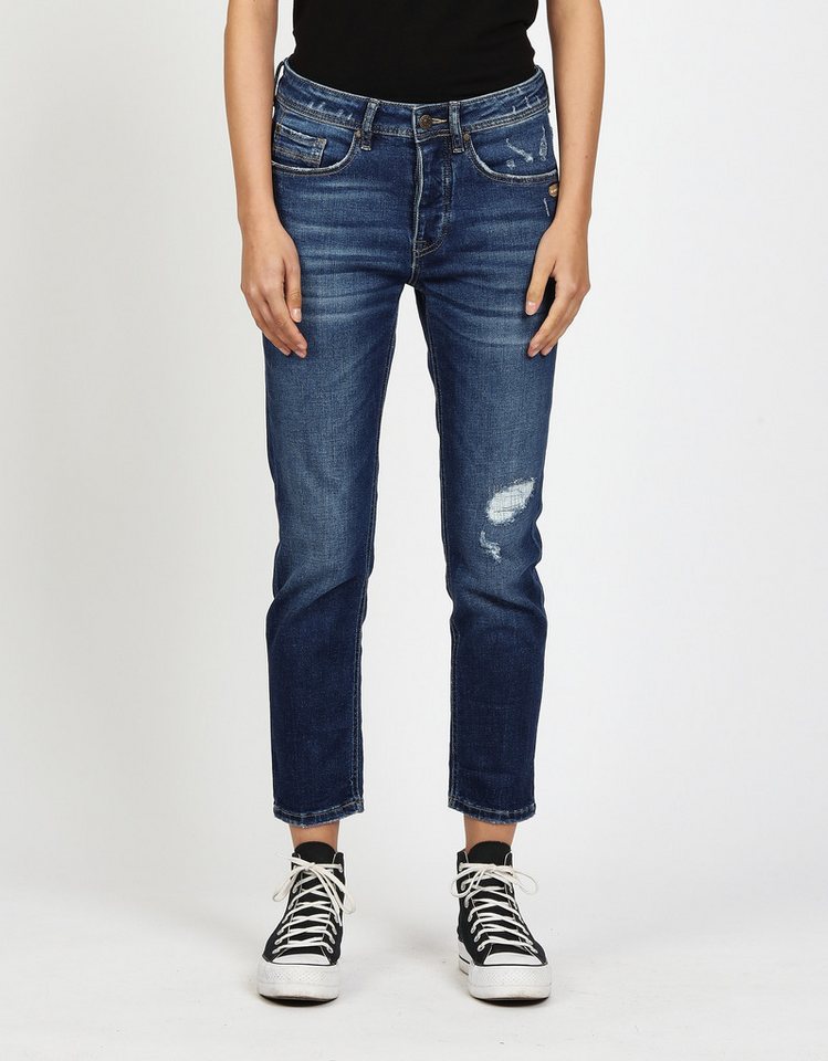 GANG Gerade Jeans 94NICA CROPPED von GANG