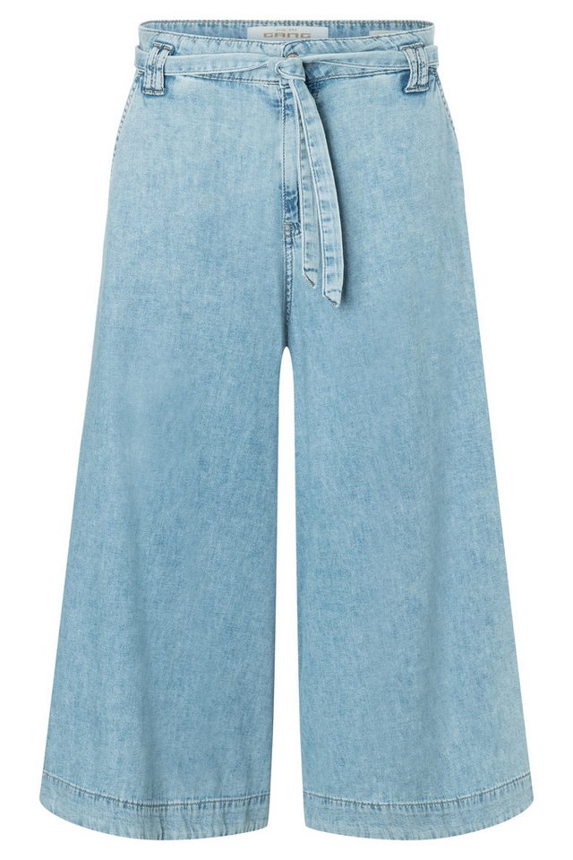 GANG Gerade Jeans – Wide Fit Jeanshose mit hoher Leibhöhe von GANG