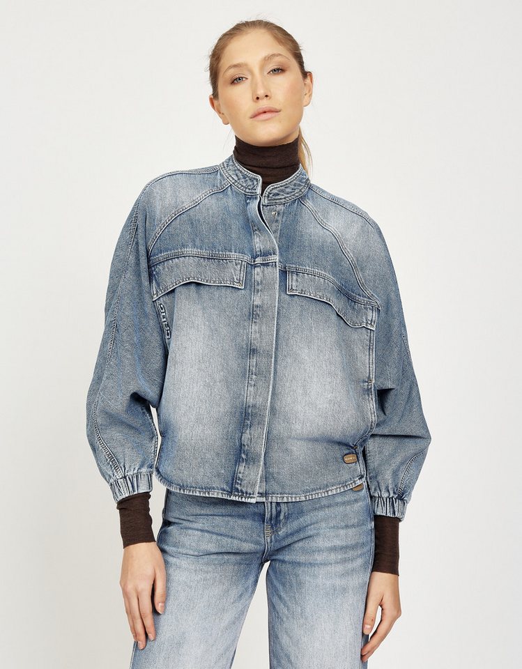 GANG Jeansjacke 94ALA JACKET von GANG