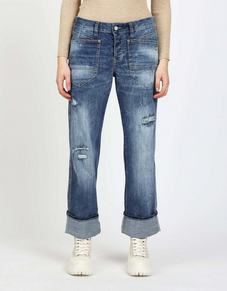 GANG Loose-fit-Jeans GANG Jeans Loose Fit 94ROBERTA von GANG