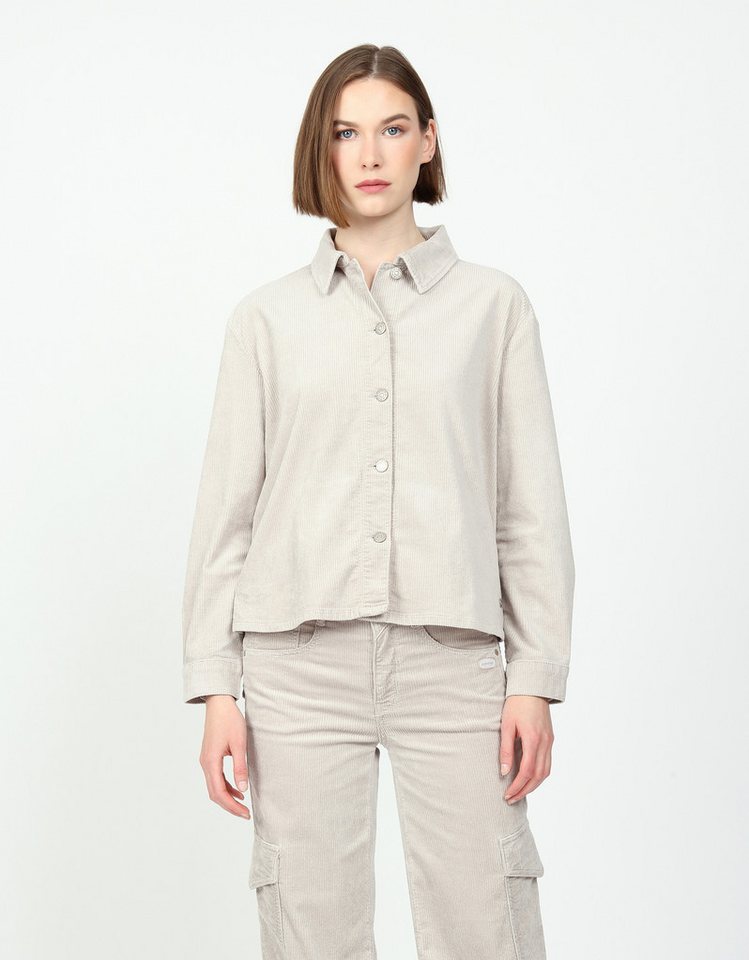 GANG Oversize-Shirt GANG Shirt's Tops/T-Shirts 94NORI SHIRT von GANG