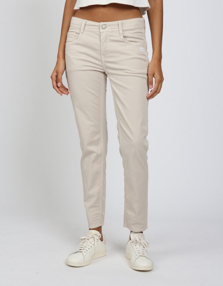 GANG Relax-fit-Jeans 94AMELIE CROPPED in 5-Pocket-Style von GANG